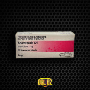 Buy UGL OZ Anastrozole GH (Arimidex) 1mg X 30 Tablets