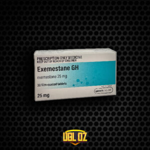 Buy UGL OZ Exemestane GH (Aromasin) 25mg X 30 Tablets