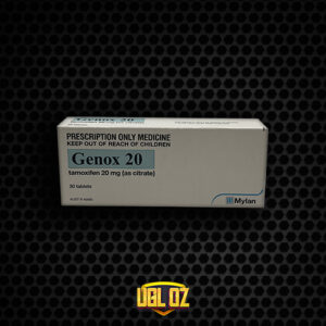 Buy UGL OZ Genox 20 (Tamoxifen) 20mg X 30 Tablets-Fast Delivery