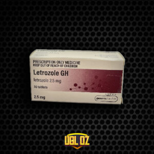 Buy UGL OZ Letrozole 2.5mg X 30 Tablets- Fast Delivery