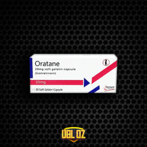 Buy UGL OZ Oratane (Isotretinoin [Roaccutane]) 20mg X 30 Capsules