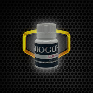 Buy UGL OZ SHOGUN RAD140 (Testolone) 10mg X 60 Units.