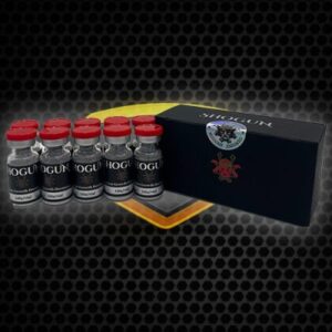 Buy SHOGUN HGH (100iu Kit): Elite Growth Hormone for Muscle and Vitality