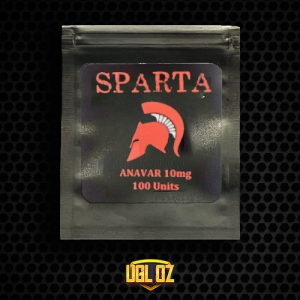 Buy UGL OZ Sparta Anavar 10mg X 100 Units-Fast Delivery