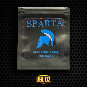 Buy UGL OZ Sparta Dianabol 10mg X 100 Units- Fast Delivery