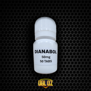 Buy UGL OZ Generic Dianabol 50mg X 50 Tablets-Fast Delivery.