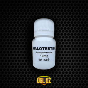 Buy UGL OZ Generic Halotestin 10mg X 50 Tablets-Discreet Delivery