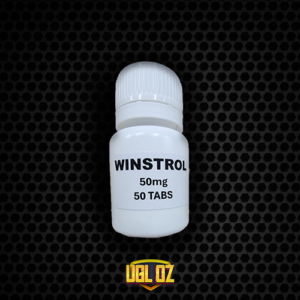 Buy UGL OZ Generic Winstrol 50mg X 50 Tablets-Fast Delivery